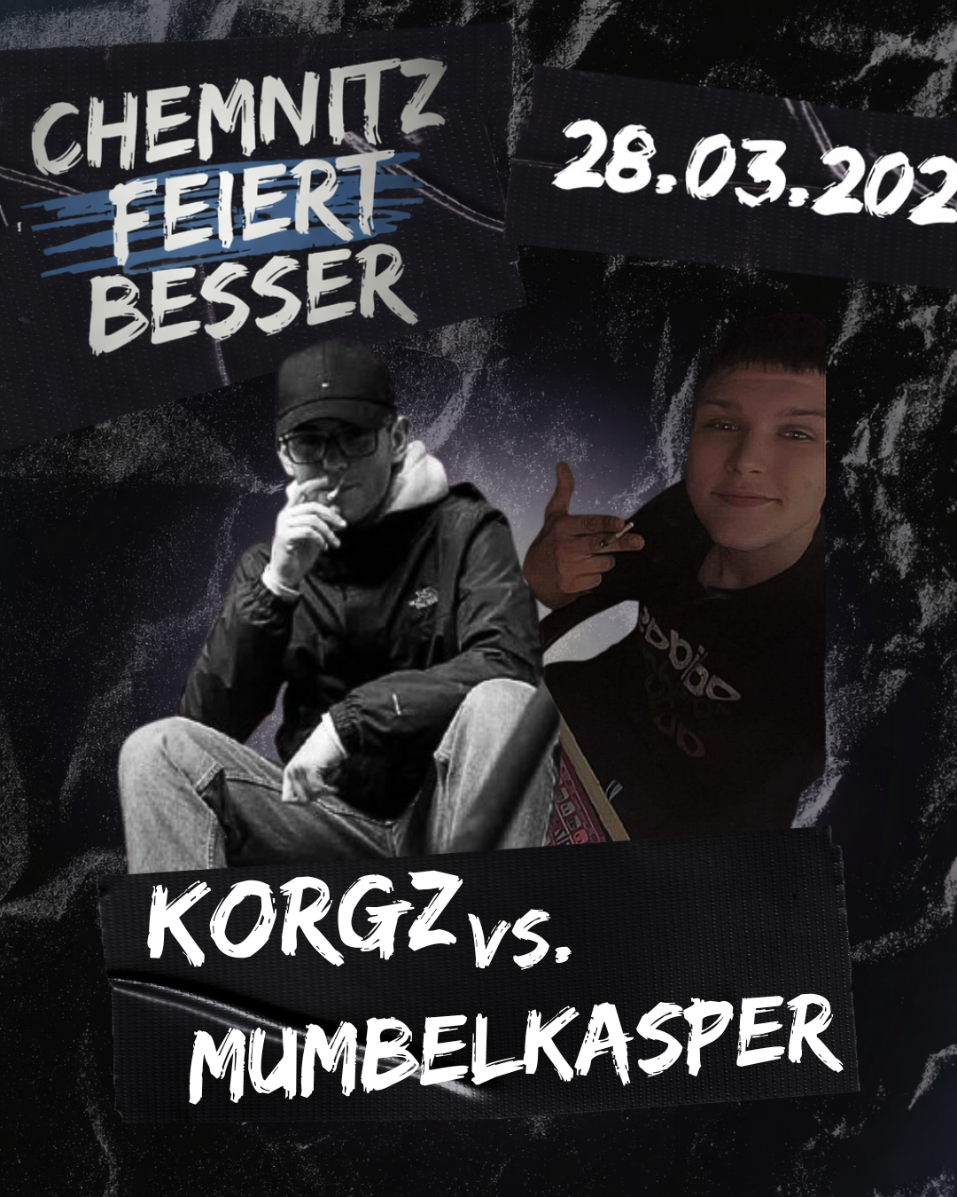 Korgz Vs. MumbelKaspeR